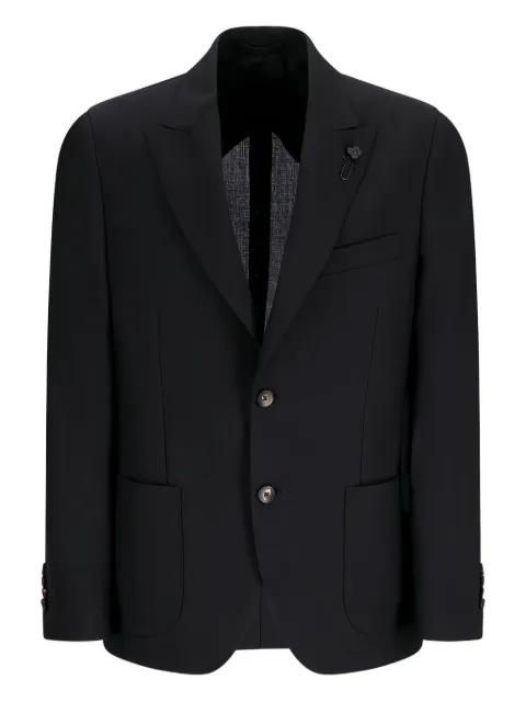 patch-pocket blazer by LARDINI