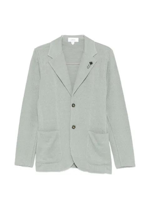 patch pocket blazer by LARDINI