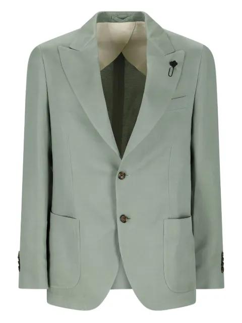 patch-pocket jacket by LARDINI