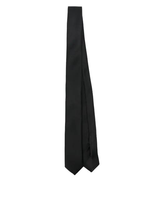 plain tie by LARDINI