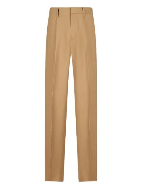 pleated trousers by LARDINI