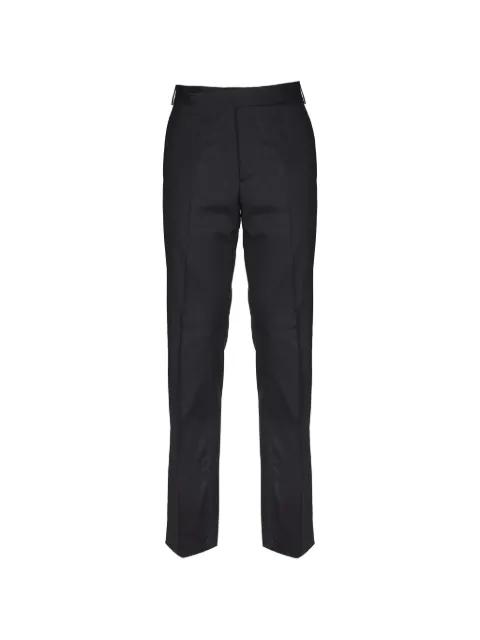 pleated trousers by LARDINI