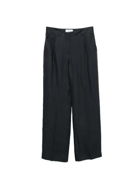 pleated trousers by LARDINI