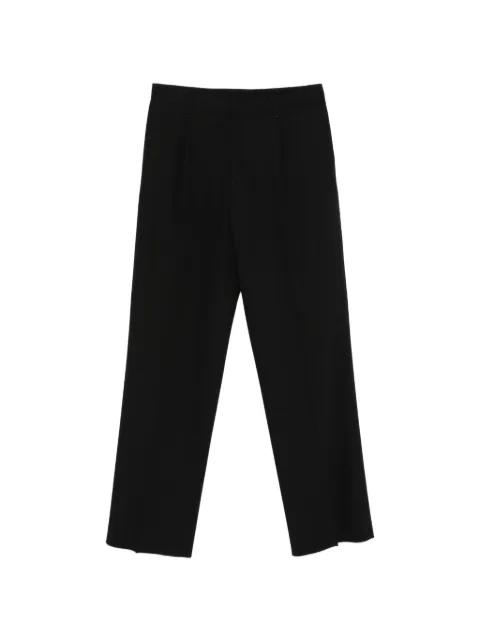 pleated trousers by LARDINI