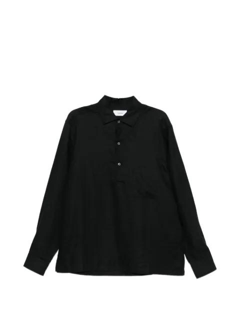 pocket button shirt by LARDINI
