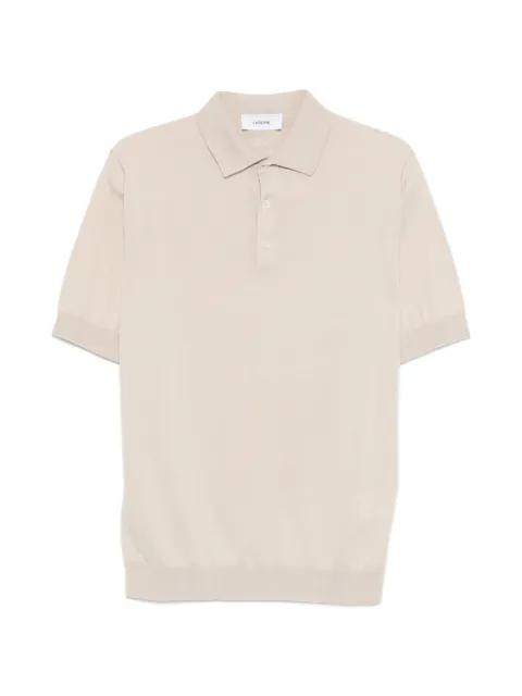 pocket polo shirt by LARDINI