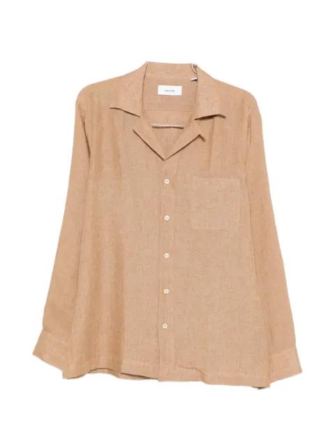 pocket shirt by LARDINI