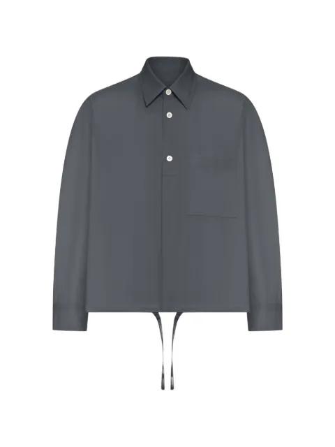 pocket shirt by LARDINI