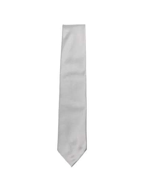 pointed-tip tie by LARDINI