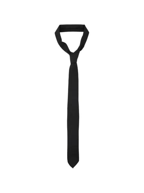 pointed-tip  tie by LARDINI