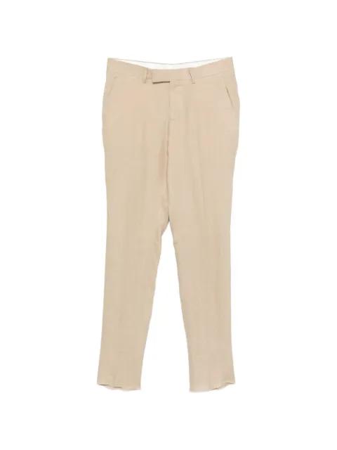 regular-fit trousers by LARDINI
