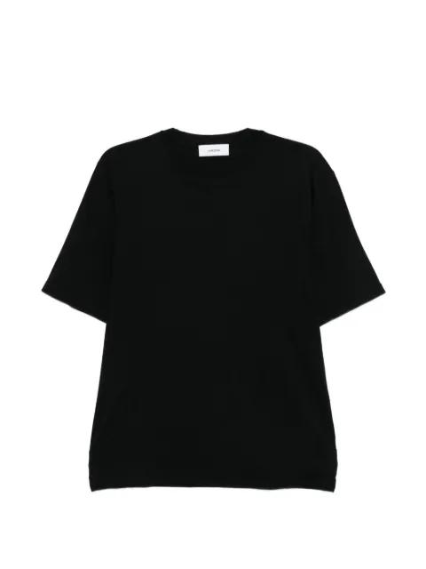 round-neck T-shirt by LARDINI