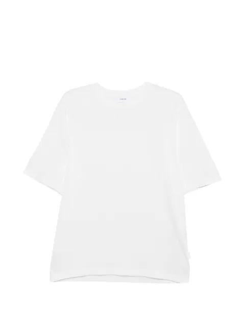 round-neck T-shirt by LARDINI