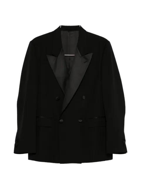 shawl-lapel suit by LARDINI