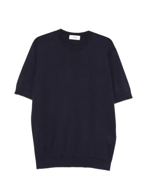 short-sleeve T-shirt by LARDINI