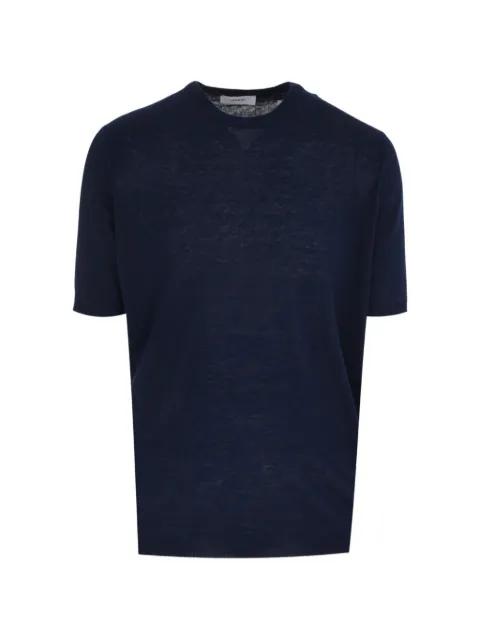 short-sleeve T-shirt by LARDINI