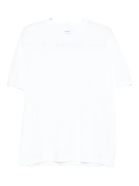 short-sleeve cotton T-shirt by LARDINI