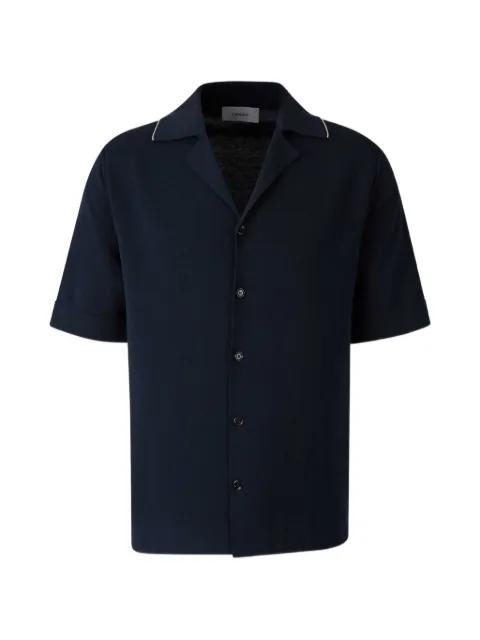 short-sleeve shirt by LARDINI