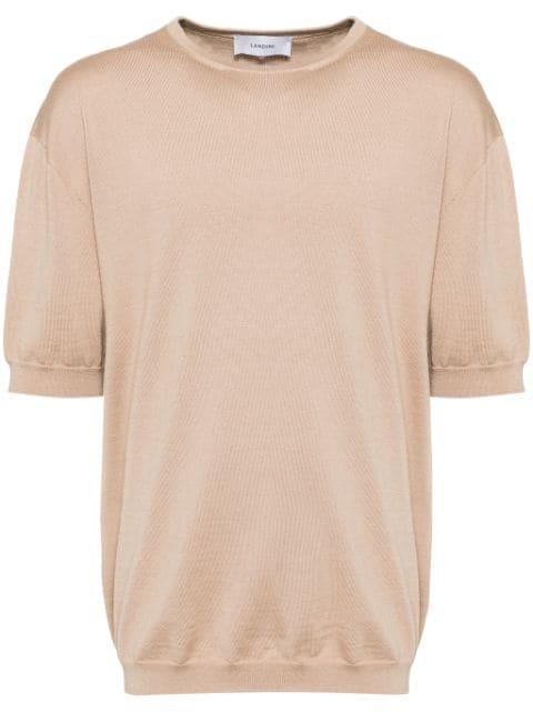 short-sleeved jumper by LARDINI