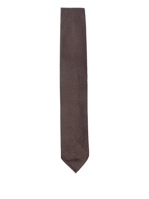 silk tie by LARDINI