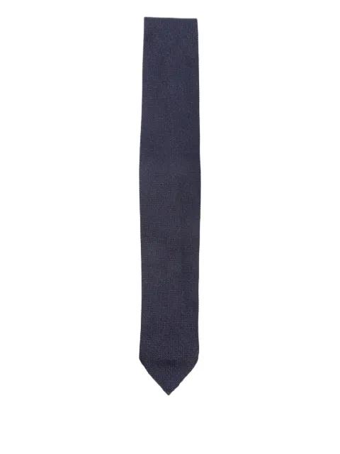 silk tie by LARDINI