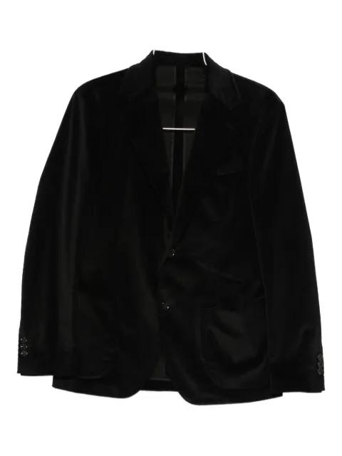 single-breasted blazer by LARDINI