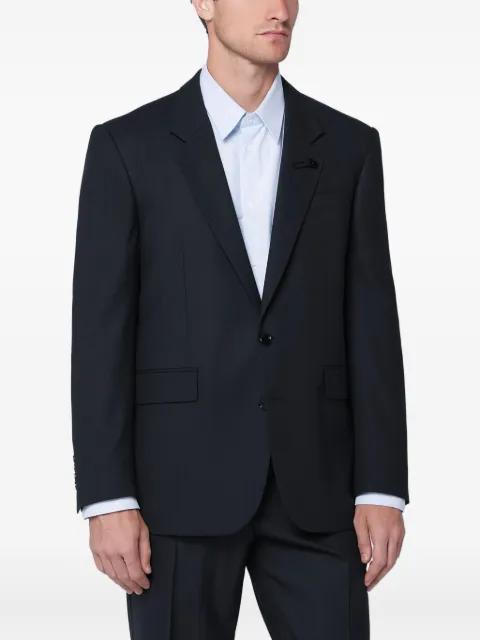 single-breasted jacket by LARDINI