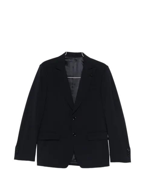 single-breasted suit by LARDINI