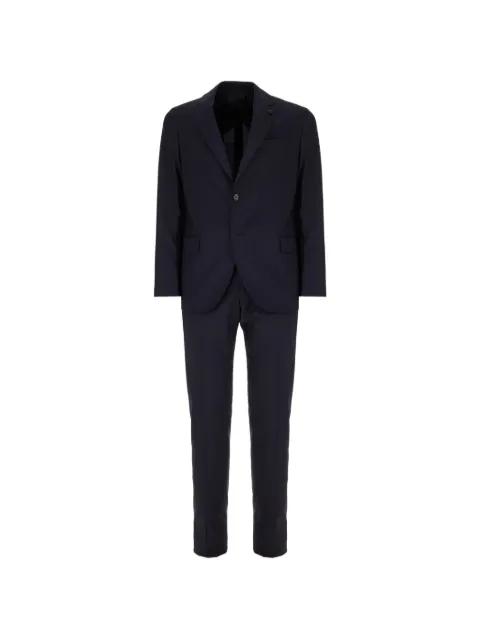 single-breasted suit by LARDINI