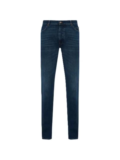 slim-fit jeans by LARDINI