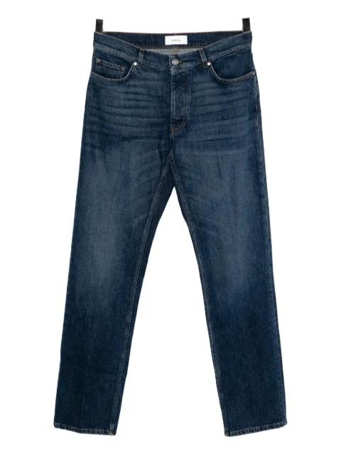 straight-leg jeans by LARDINI