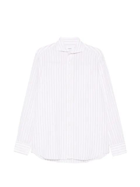striped shirt by LARDINI