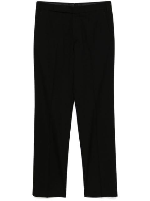 tailored trousers by LARDINI