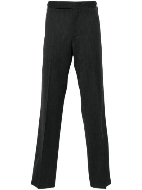 tailored trousers by LARDINI