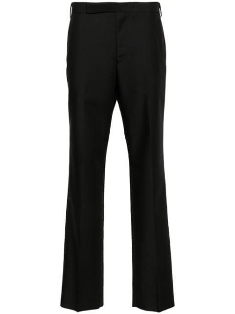 tailored trousers by LARDINI