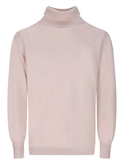 turtleneck sweater by LARDINI