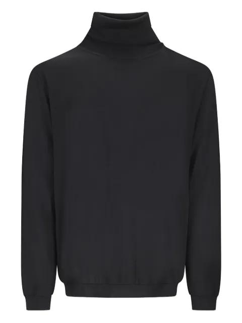 turtleneck wool sweater by LARDINI