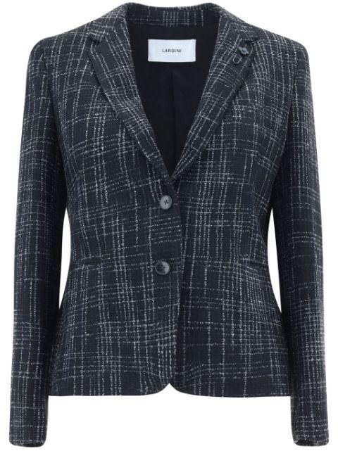 tweed jacket by LARDINI