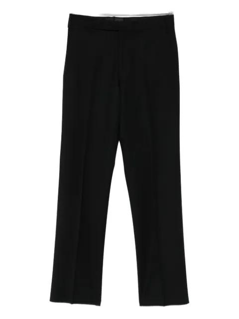 virgin wool trousers by LARDINI