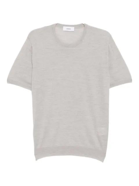 wool T-shirt by LARDINI