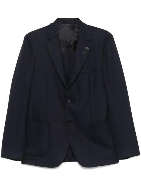 wool blazer by LARDINI