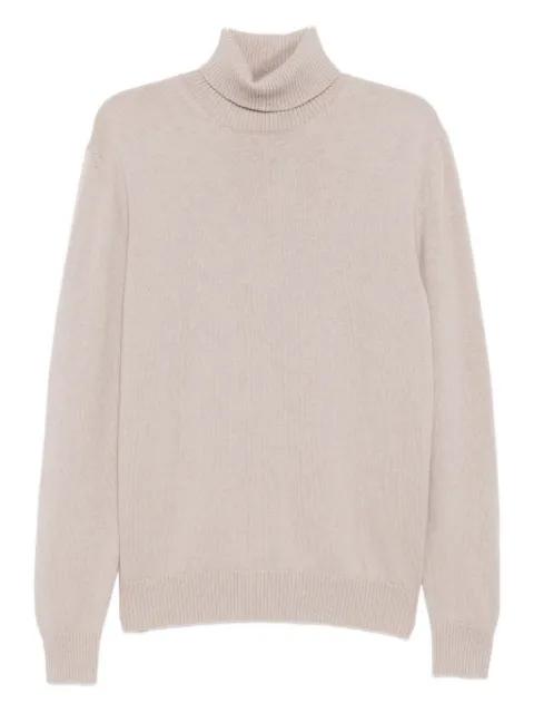 wool jumper by LARDINI