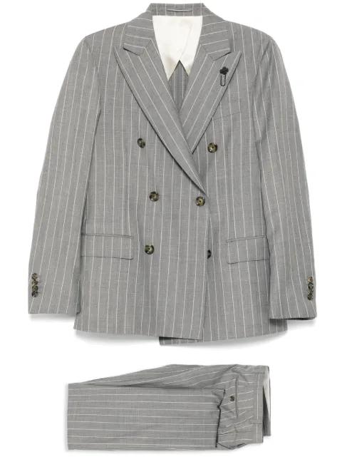 wool suit by LARDINI