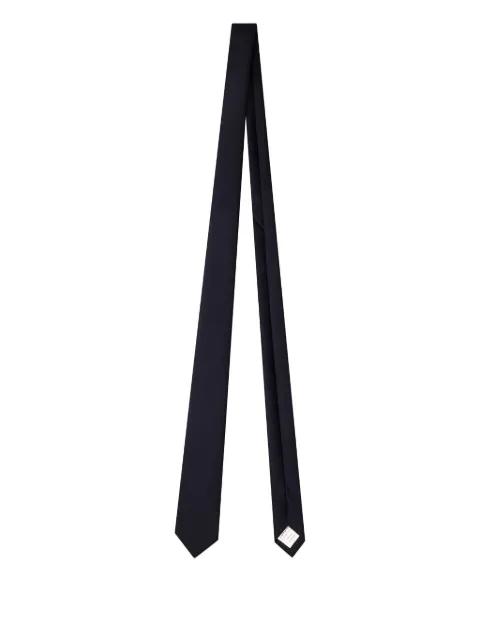 woven tie by LARDINI