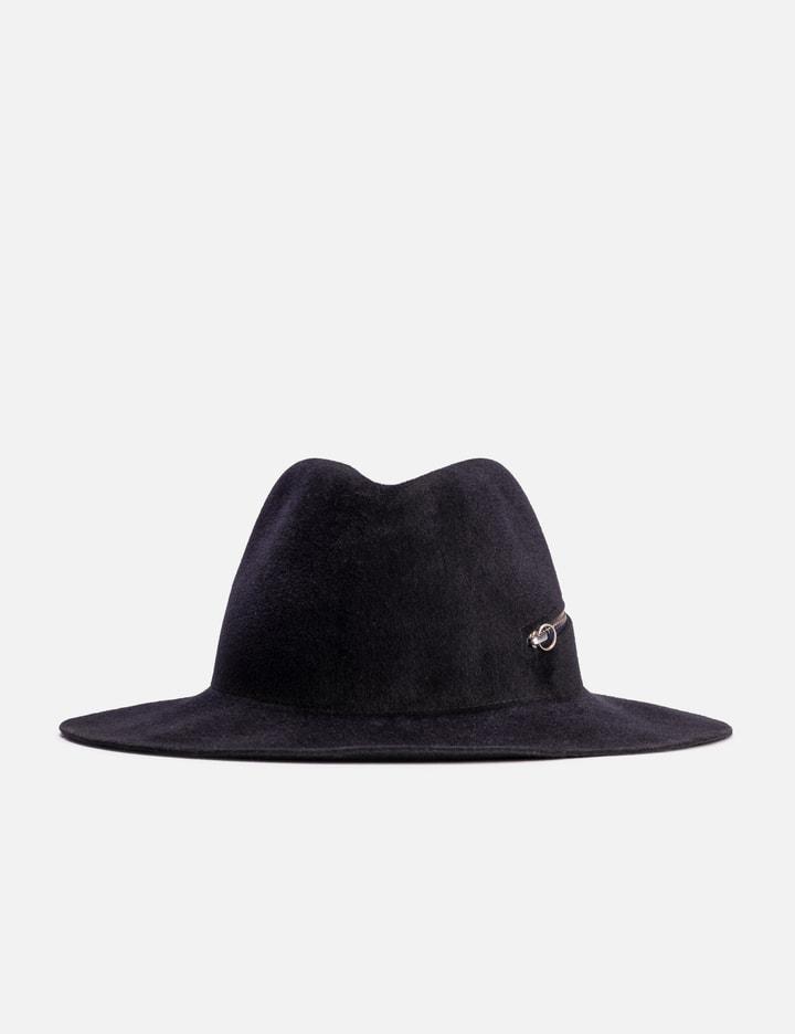 Fedora Hat by LAROSE PARIS