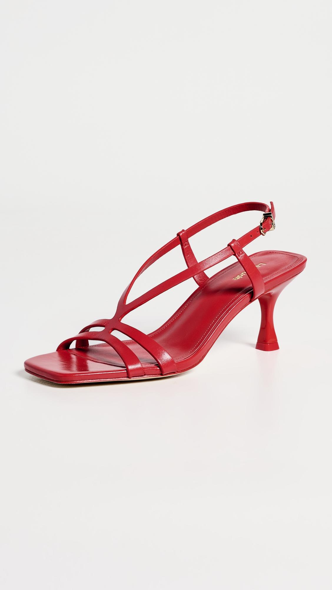 Daphne Sandals by LARROUDÉ
