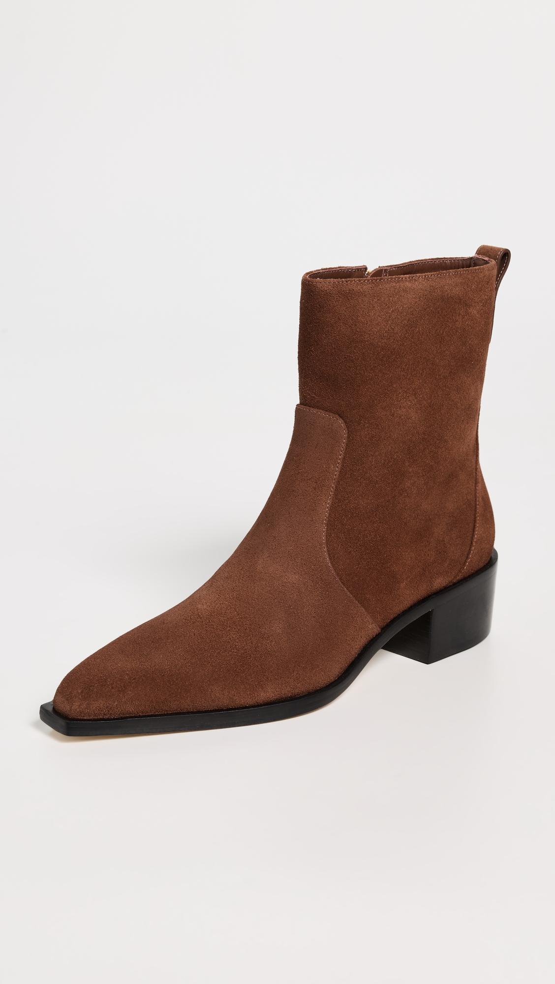 James Low Boots by LARROUDÉ