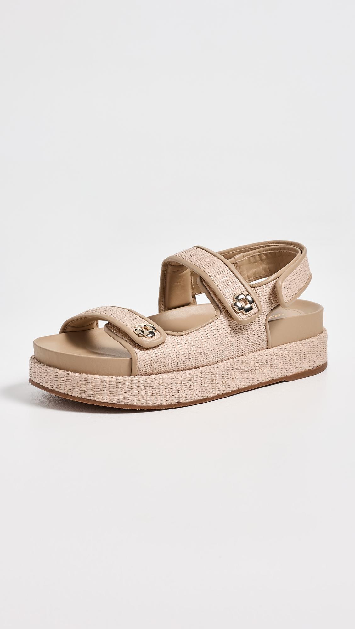Jetty Sandals by LARROUDÉ