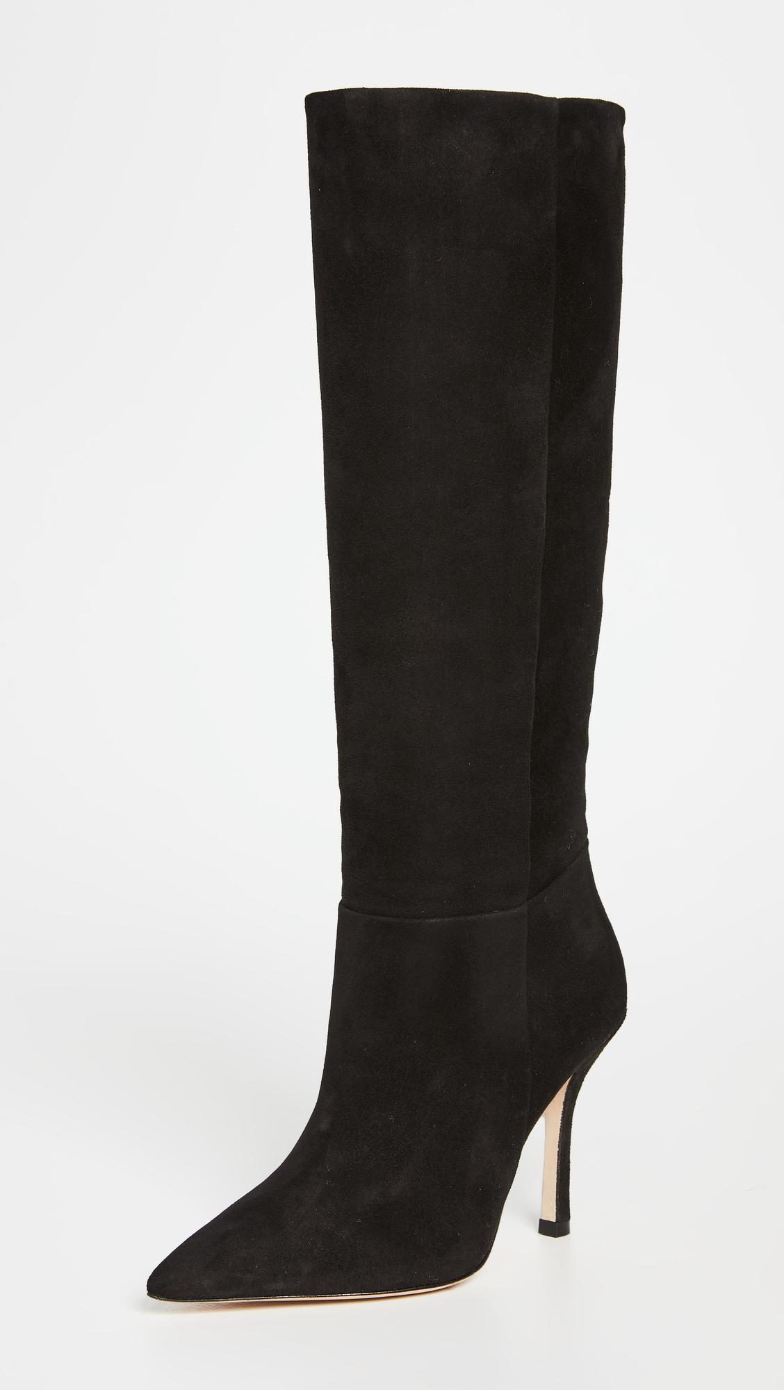 Kate To the Knee Boots by LARROUDÉ