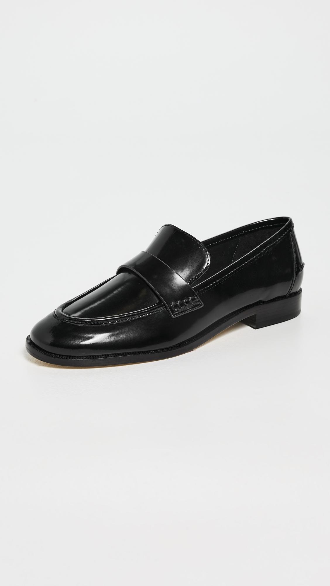 Larroude x Parke Loafers by LARROUDÉ
